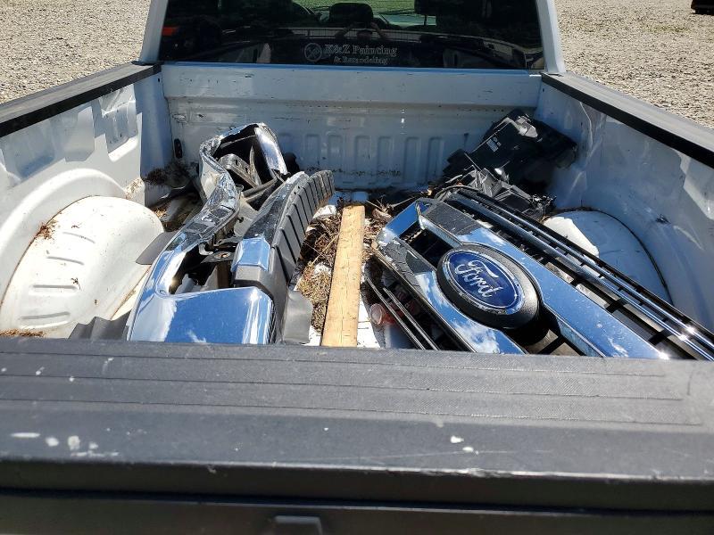 2022 Ford F350 Super Duty