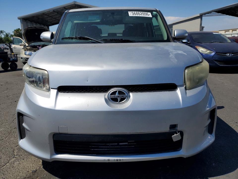 2012 Scion Xb Base