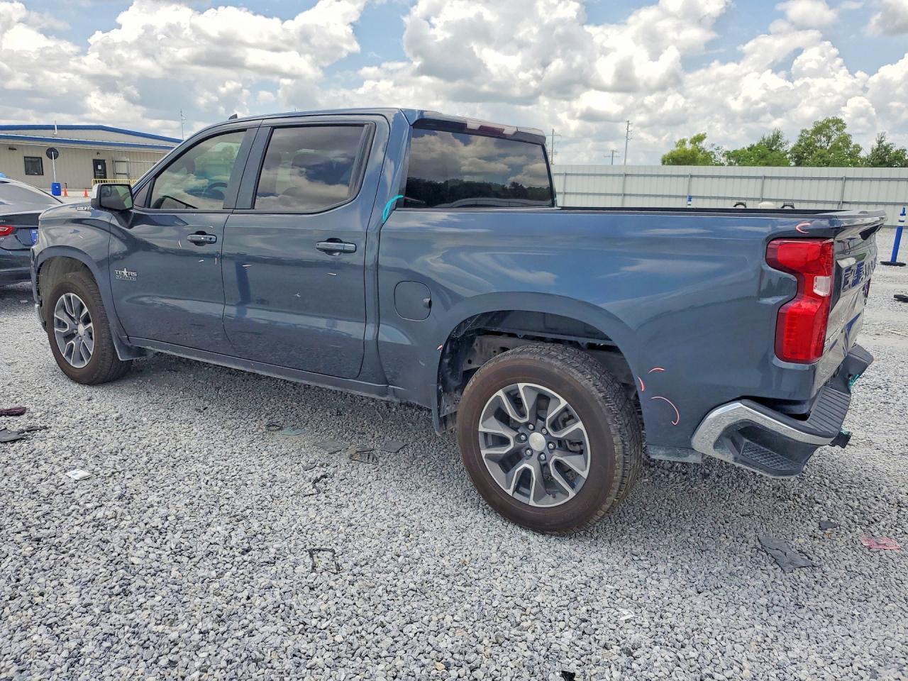 2020 Chevrolet Silverado C1500 LT