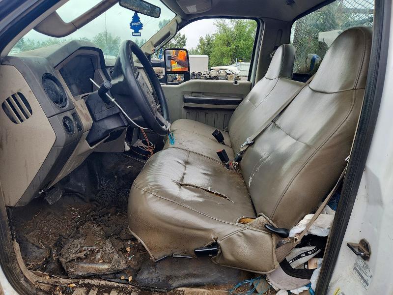 2008 Ford F250 Super Duty
