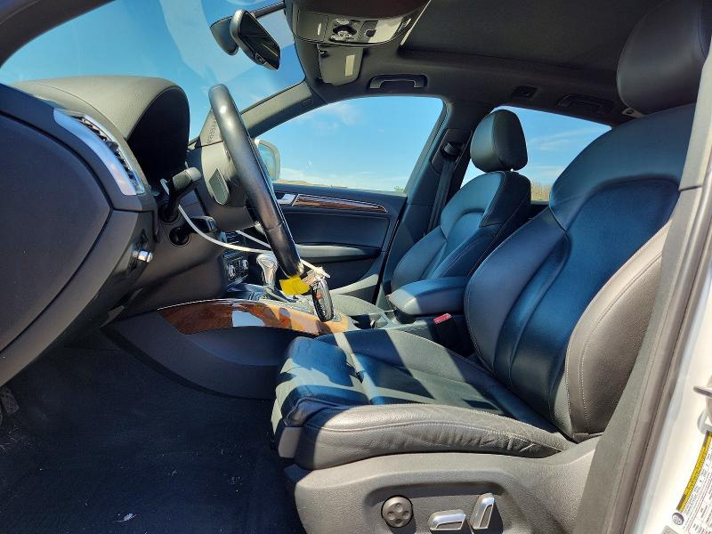 2015 Audi Q5 Premium Plus