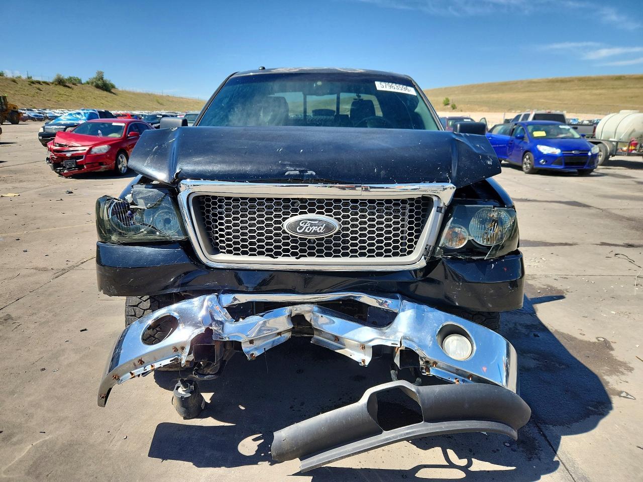 2008 Ford F150 Supercrew