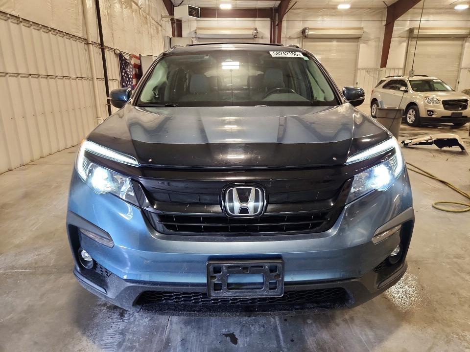 2021 Honda Pilot se