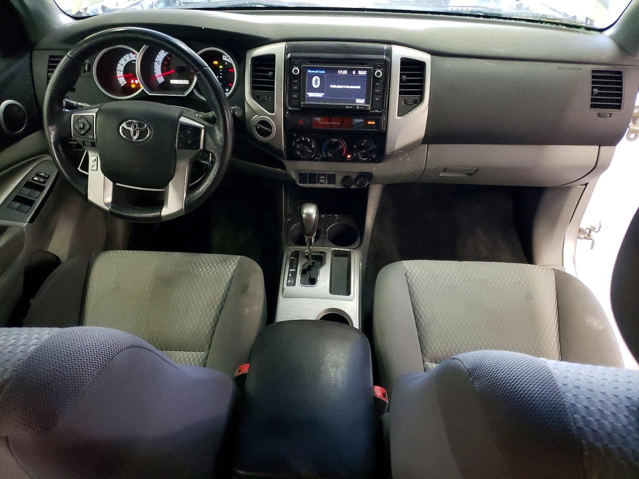 2015 Toyota Tacoma V6