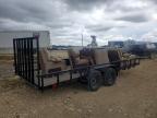 2025 Carry-On 7X18GWPTLED7K-TP Utility Trailer