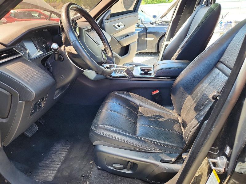 2019 Land Rover Range Rover Velar s