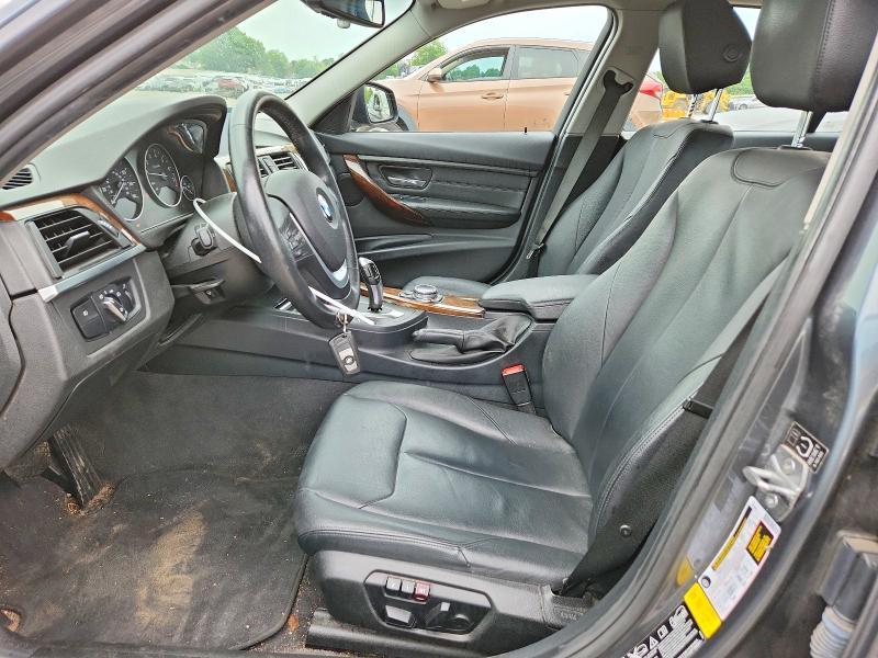 2015 BMW 328 xi Sulev