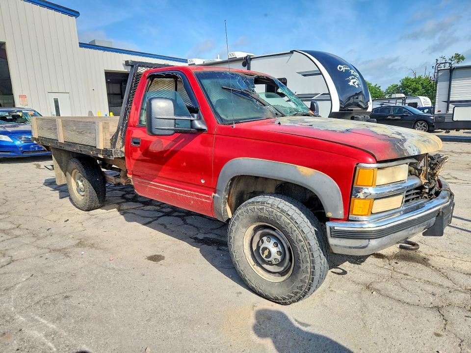 1995 Chevrolet GMT-400 K2500