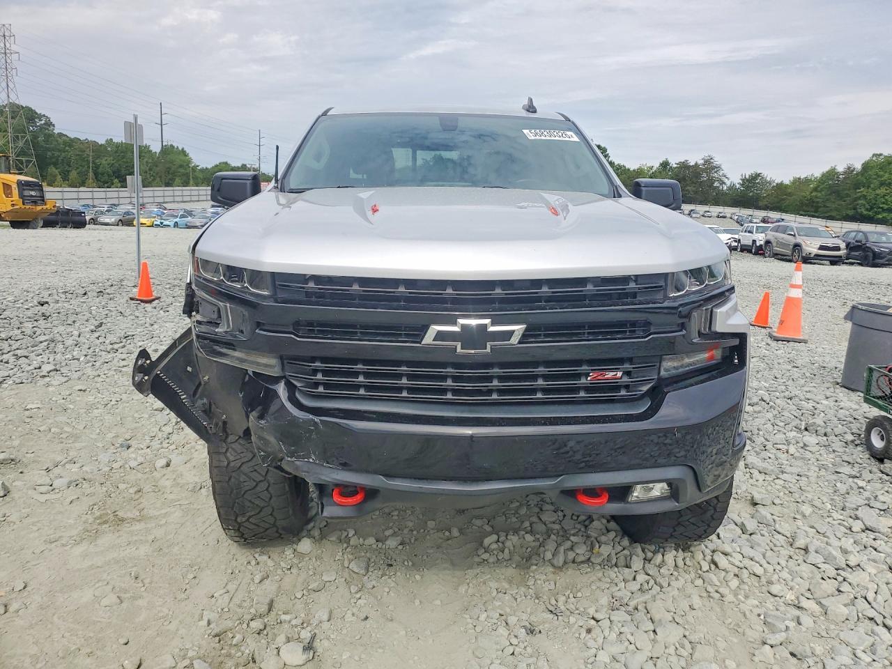 2020 Chevrolet Silverado K1500 LT Trail Boss