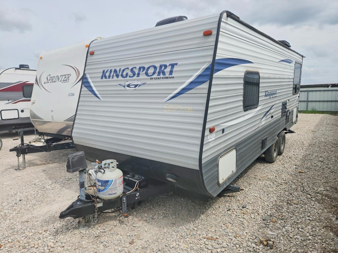 2018 Gulf Stream Kingsport Camper