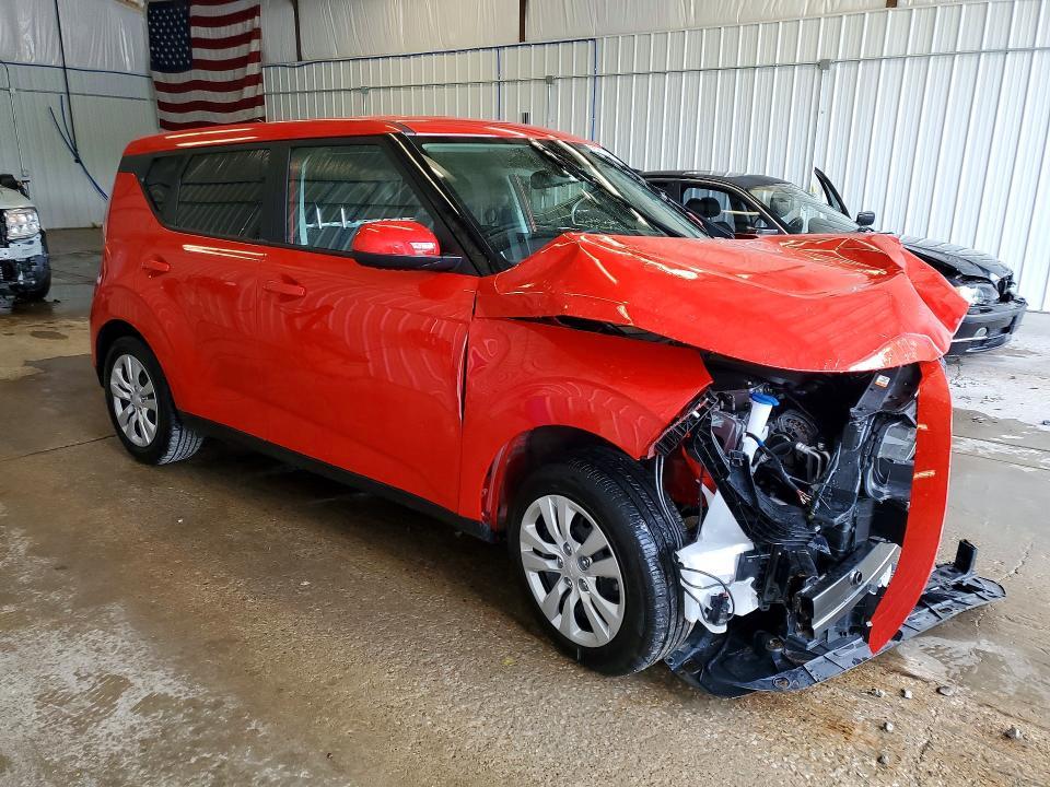 2025 KIA Soul lx