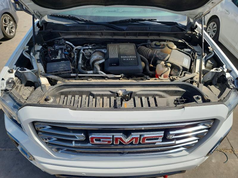 2021 GMC Sierra K1500 AT4