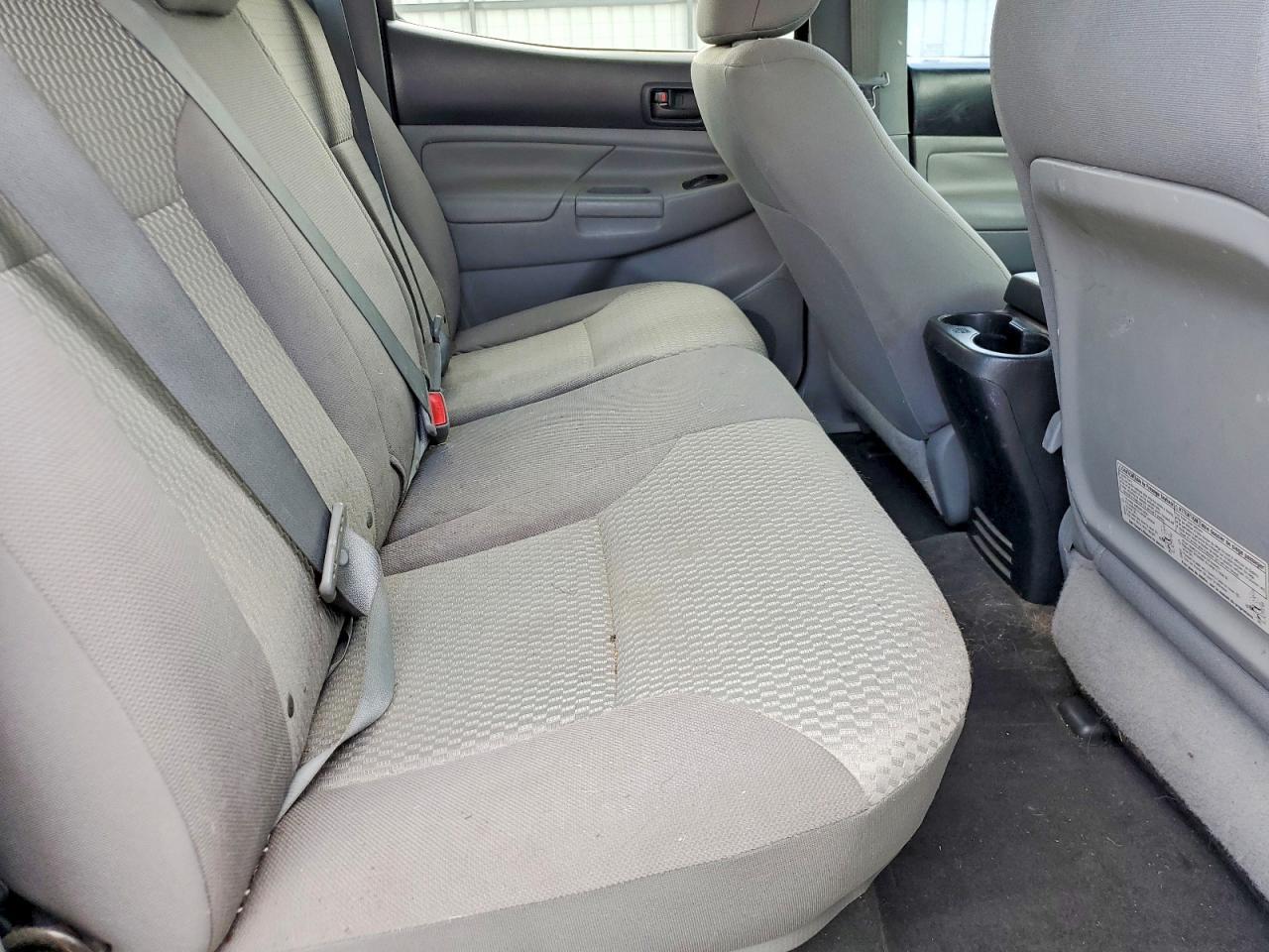 2015 Toyota Tacoma V6