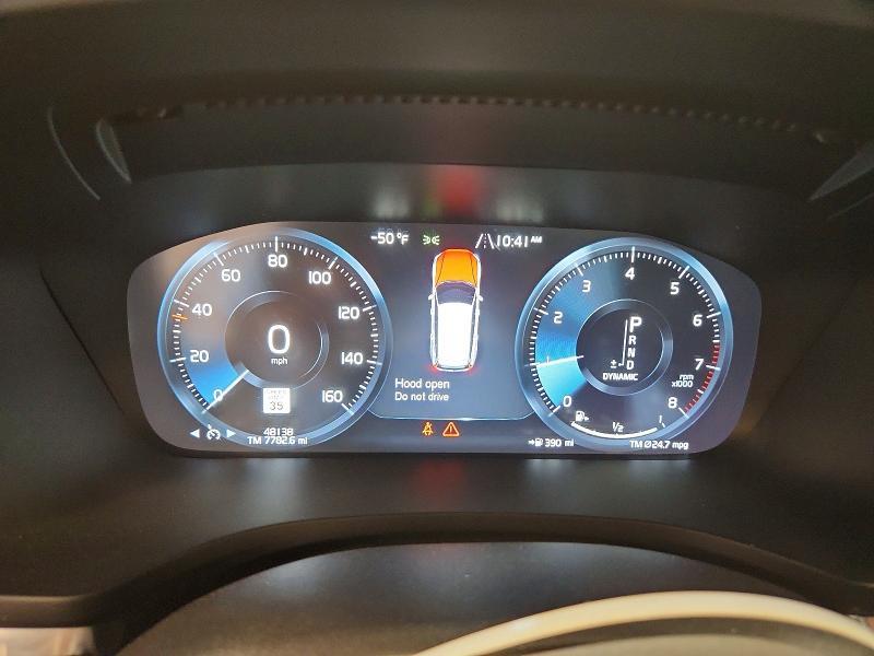 2020 Volvo V60 Cross Country T5 Momentum