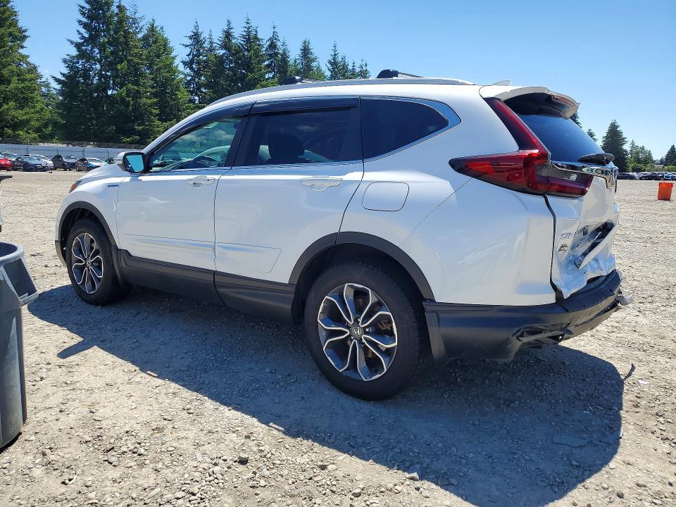 2022 Honda Cr-v ex