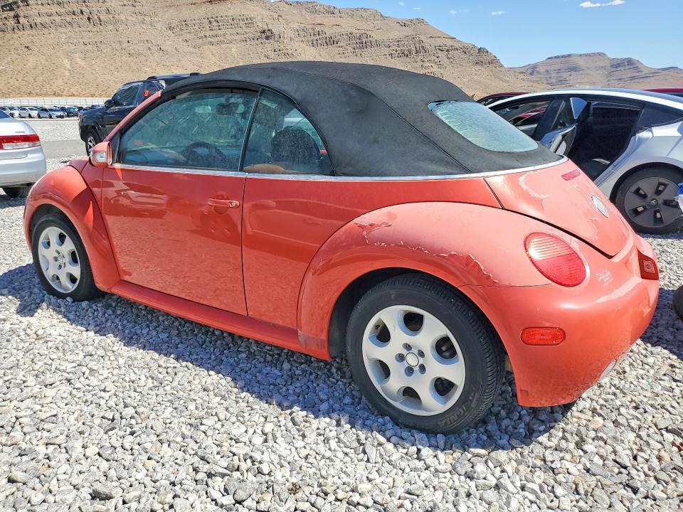 2003 Volkswagen New Beetle gls