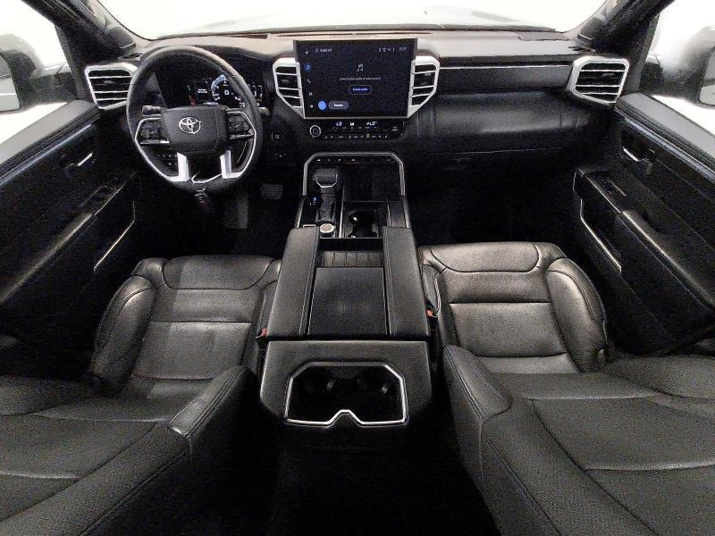 2025 Toyota Tundra Platinum