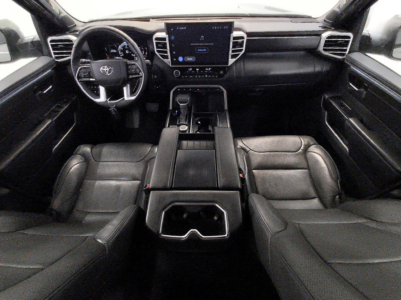 2025 Toyota Tundra Platinum