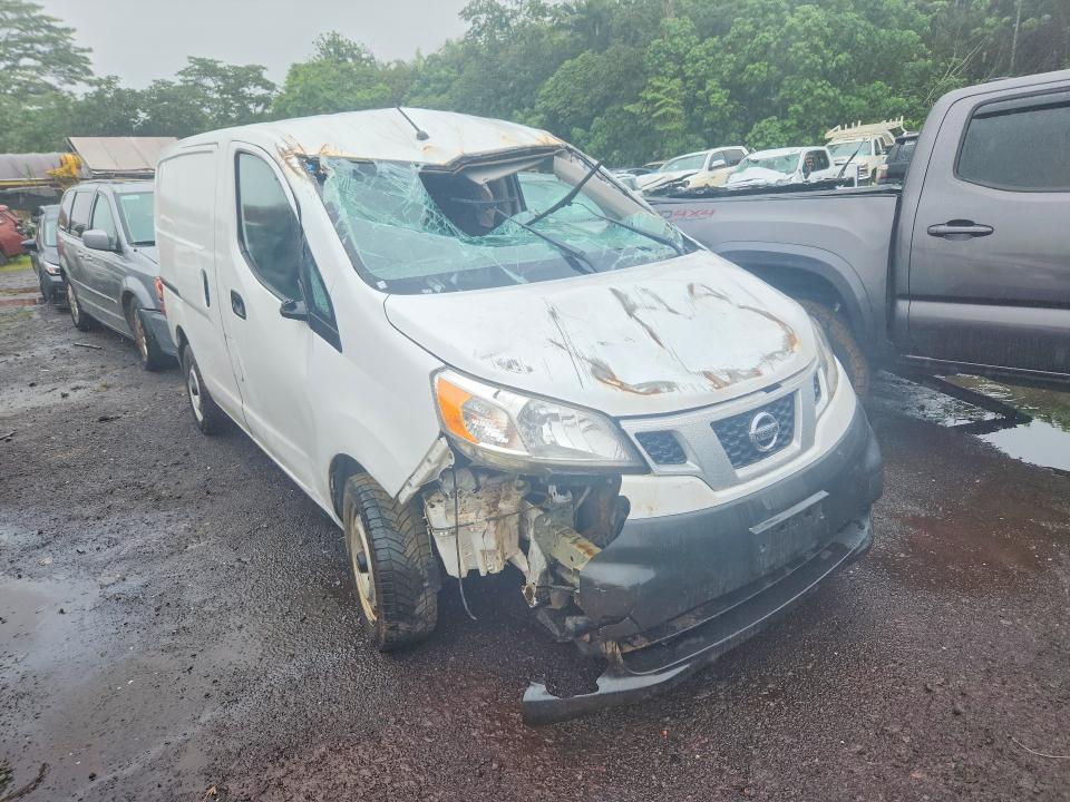 2018 Nissan NV200 S