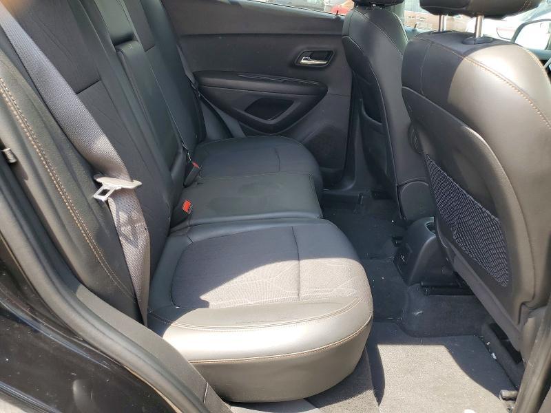 2020 Chevrolet Trax 1LT