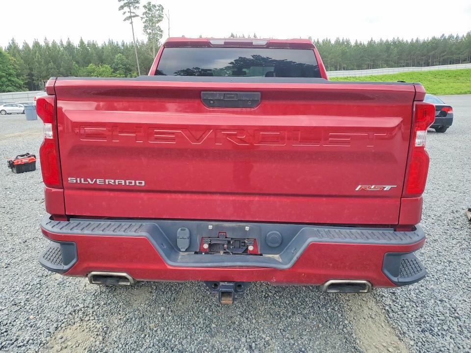 2020 Chevrolet Silverado K1500 RST