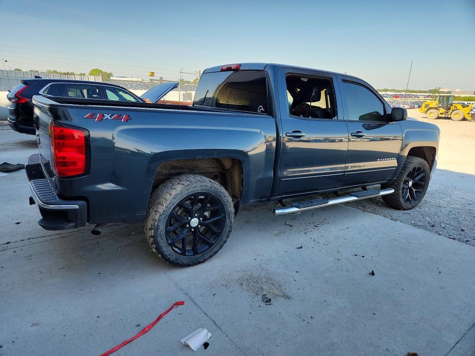 2018 Chevrolet Silverado K1500 LT