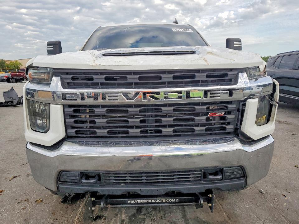 2020 Chevrolet Silverado K2500 Heavy Duty LT