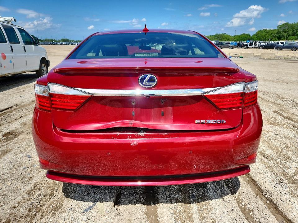 2013 Lexus Es 300h