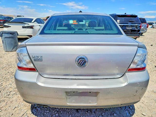 2008 Mercury Sable Premier