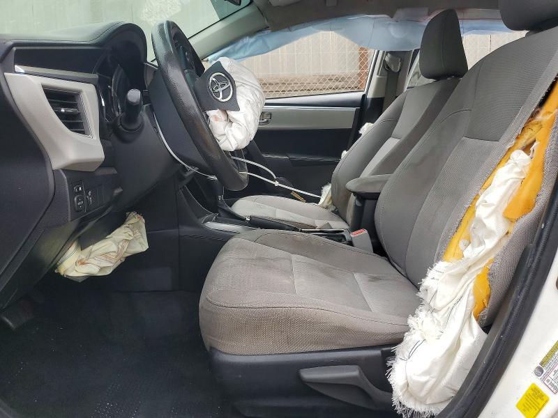 2014 Toyota Corolla le