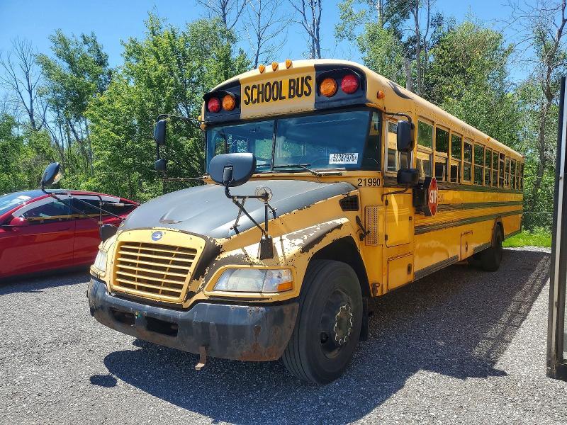 2012 Bluebird Vision-School Bus