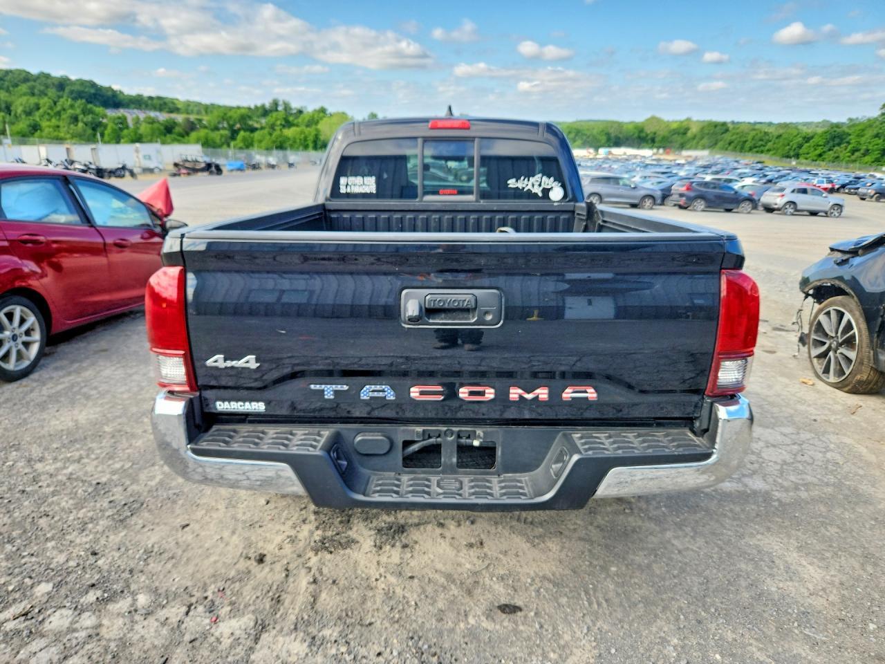 2021 Toyota Tacoma SR5