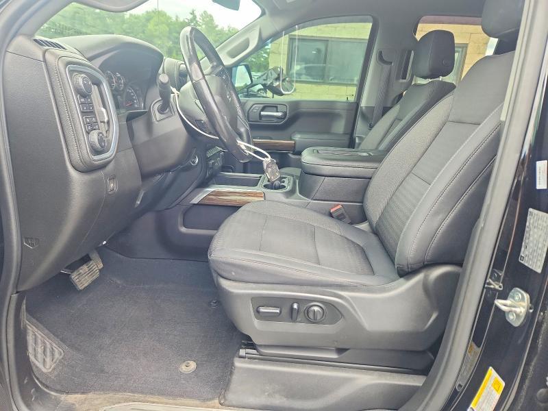 2019 Chevrolet Silverado K1500 RST