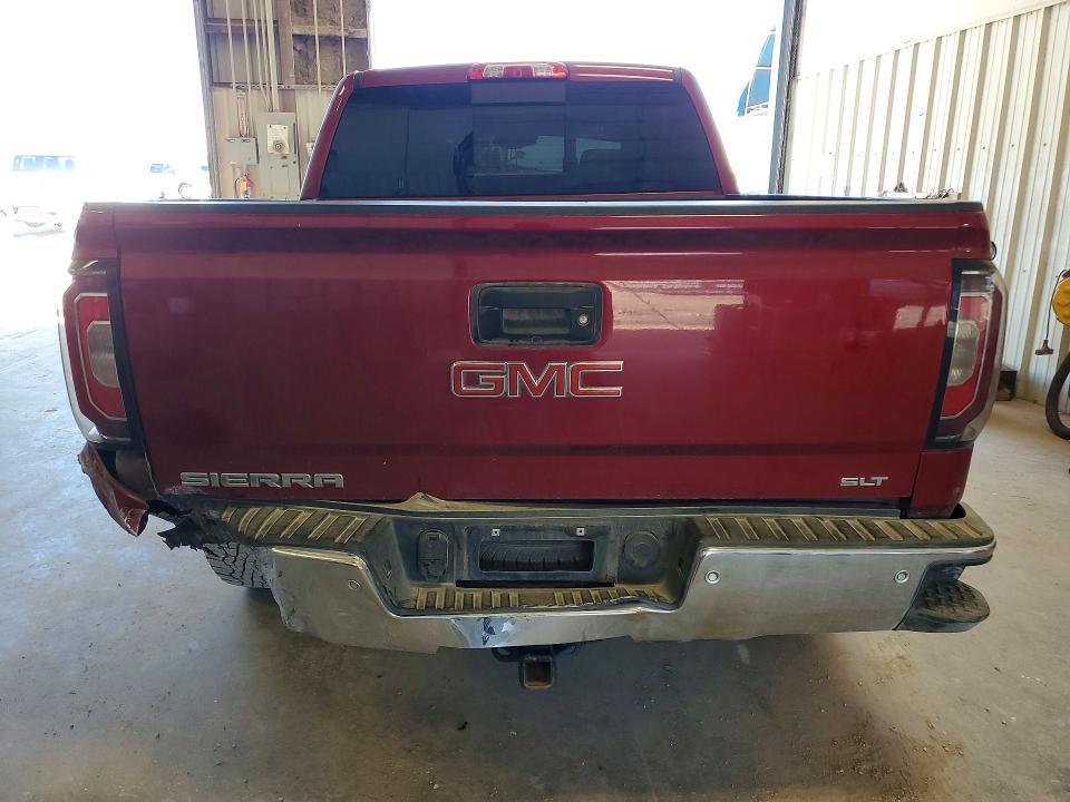 2018 GMC Sierra C1500 SLT