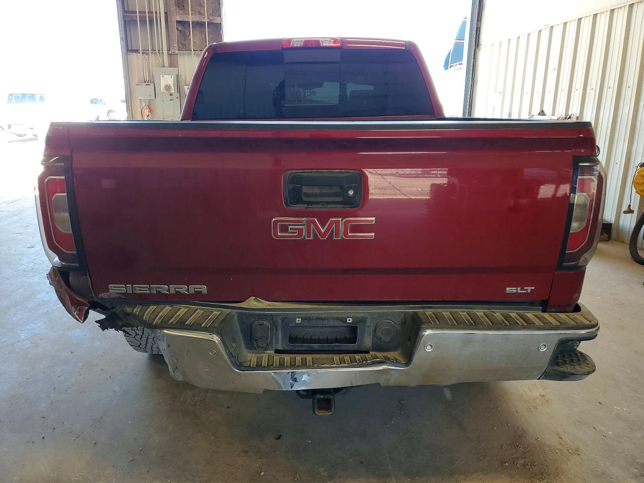 2018 GMC Sierra C1500 SLT