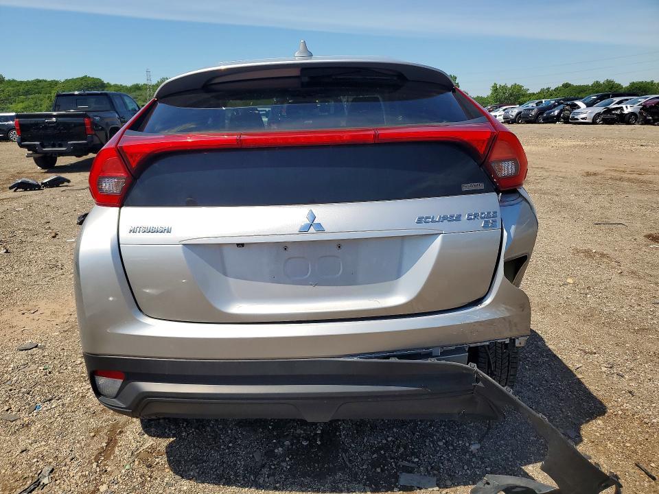 2019 Mitsubishi Eclipse Cross es