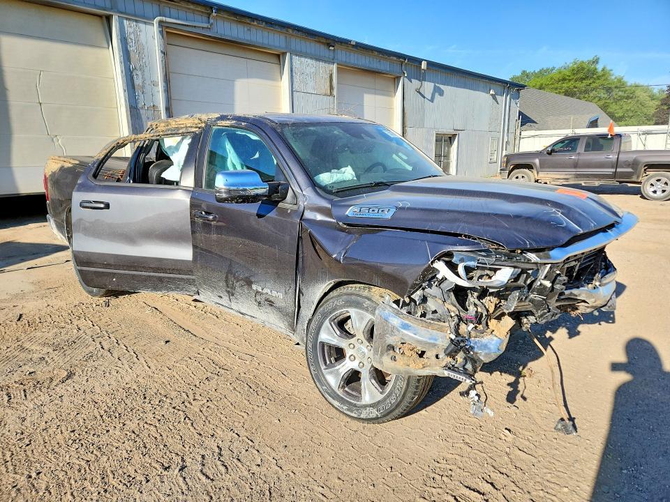 2023 Dodge 1500 Laramie