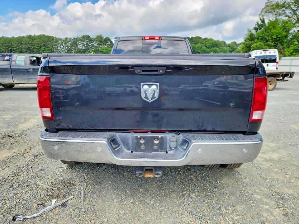 2017 Dodge RAM 3500 SLT