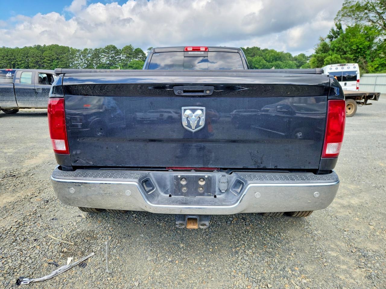 2017 Dodge RAM 3500 SLT