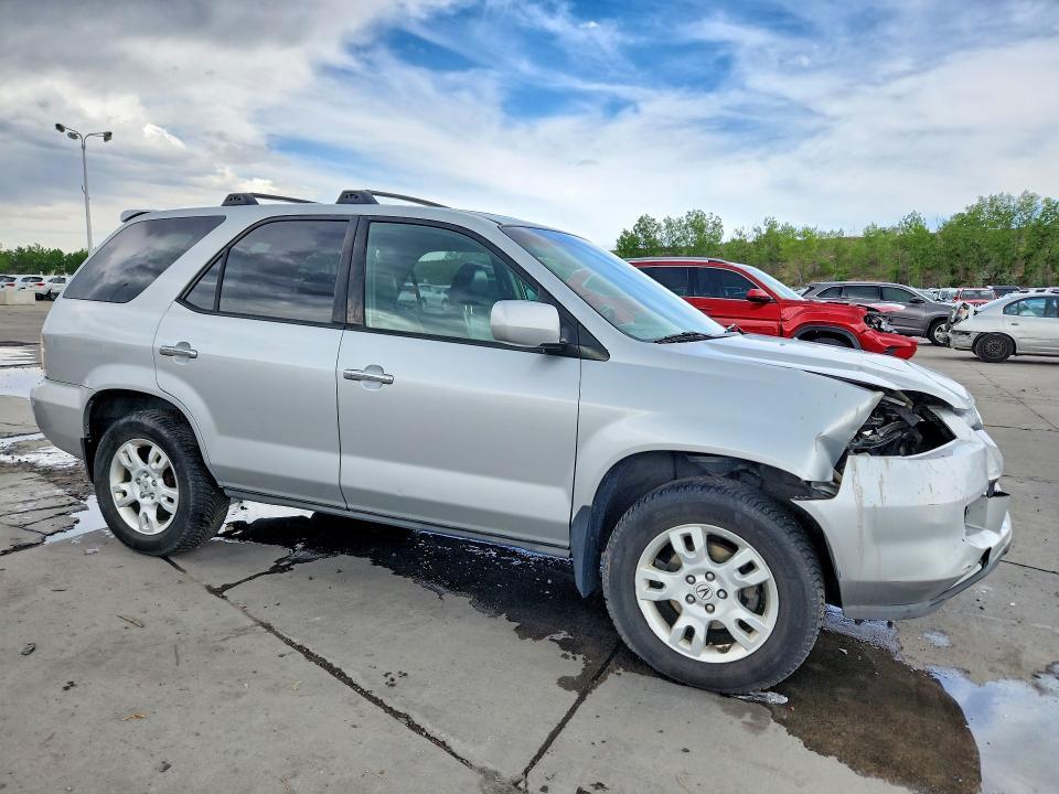 2006 Acura Mdx Touring