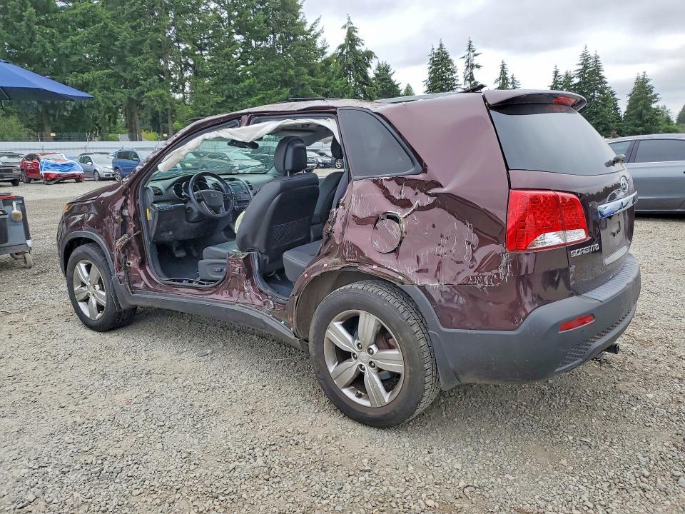 2013 KIA Sorento ex