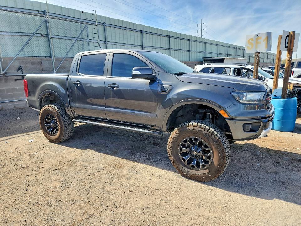 2019 Ford Ranger XL
