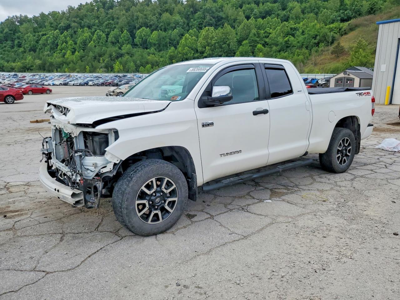 2021 Toyota Tundra SR5