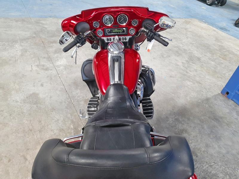 2012 Harley-Davidson Flhtk Electra Glide Ultra Limited