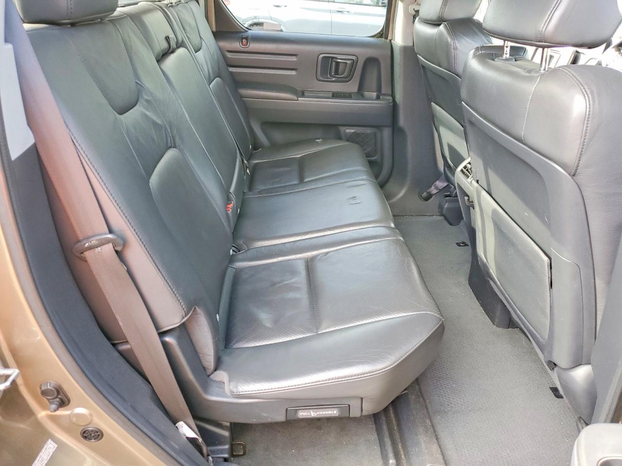 2009 Honda Ridgeline RTL