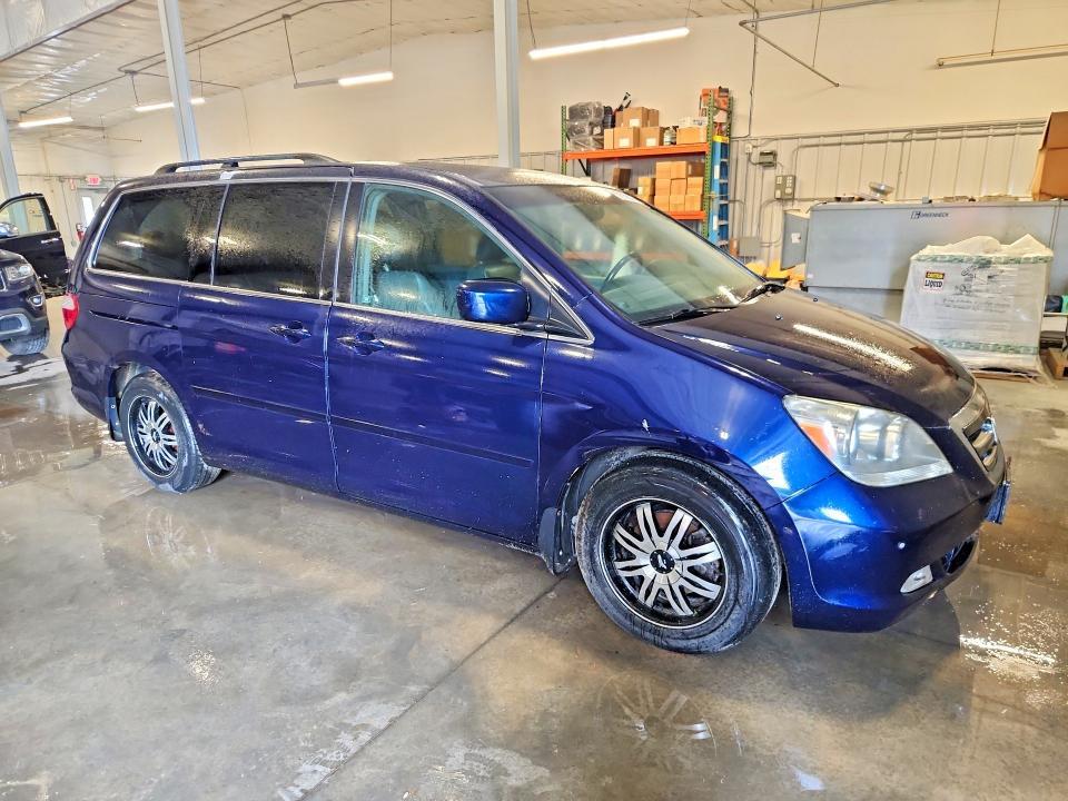 2005 Honda Odyssey Touring