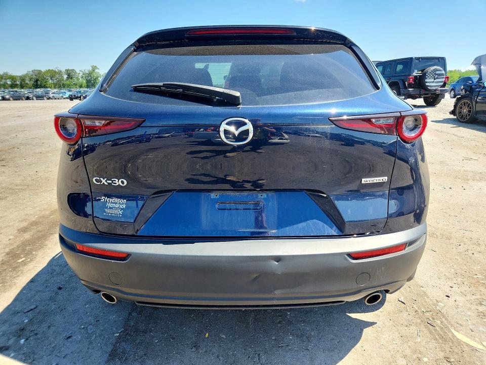 2021 Mazda Cx-30 Preferred