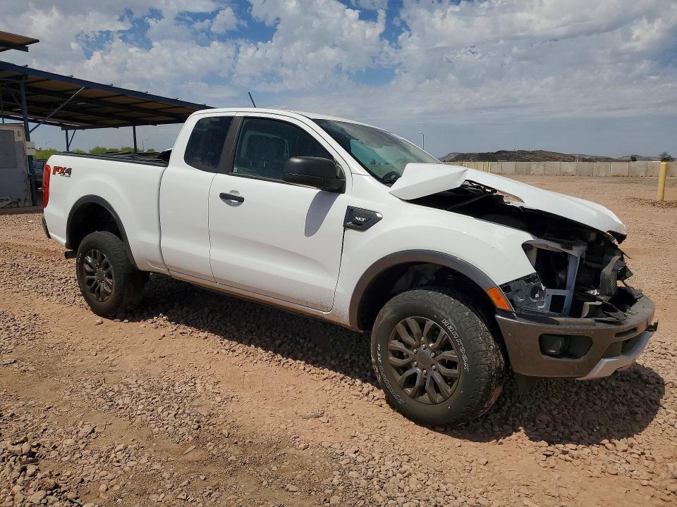 2020 Ford Ranger XL/XLT/LARIAT