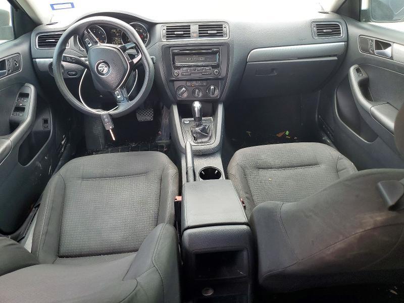 2015 Volkswagen Jetta se