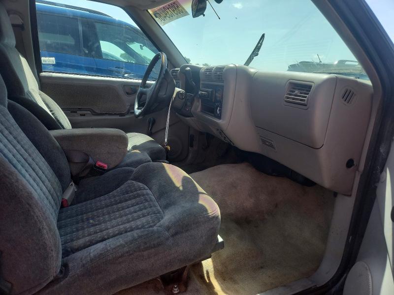 1997 Chevrolet S Truck S10